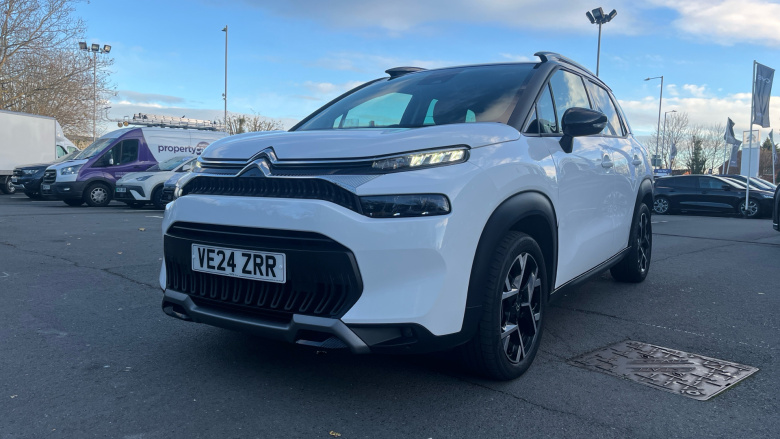 Citroen C3 Aircross 1.2 PureTech 110 Max 5dr Petrol Hatchback